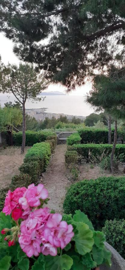 Villa Casa "Le Terrazze" Erice Exterior foto