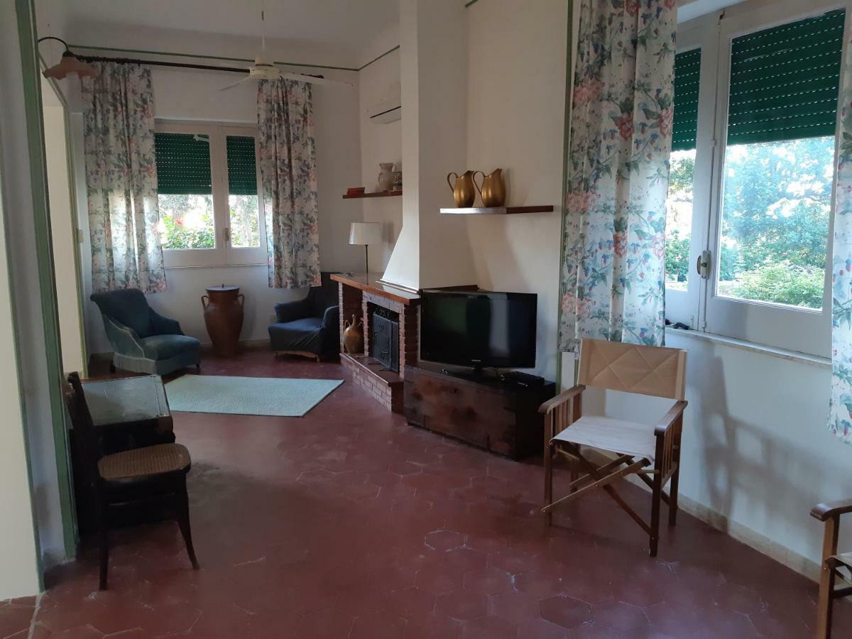 Villa Casa "Le Terrazze" Erice Exterior foto